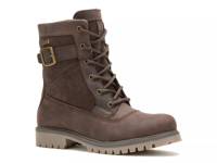 Rogue Mid Bootie - Women's Dark Brown view