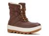 Celeste Snow Boot Dark Brown view