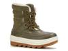 Celeste Snow Boot Dark Green view