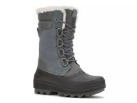 Lauren Snow Boot Blue view