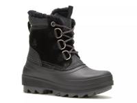 Lauren Snow Bootie - Women's Black view