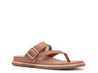Sadie Sandal Dark Brown view