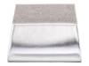 Angela Clutch Silver Metallic view