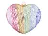 Cupid Clutch Multicolor Rainbow view