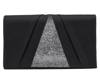 Elleme Clutch Black view