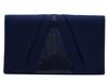 Elleme Clutch Navy view