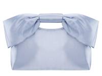 Goodie Clutch Icy Blue view