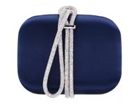 Lauren Clutch Navy view