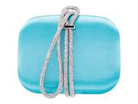Lauren Clutch Blue view