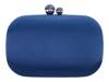 Lulu Clutch Navy view
