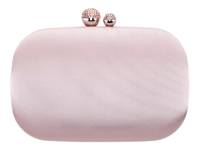 Lulu Clutch Light Pink view