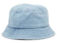 Denim Bucket Hat Denim Blue view