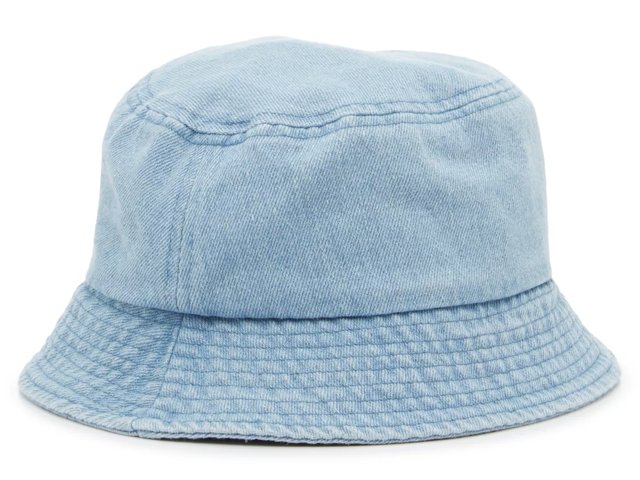 Denim Bucket Hat