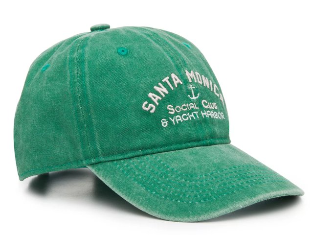 Santa Monica Baseball Cap