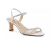 Barron Sandal Silver Metallic view