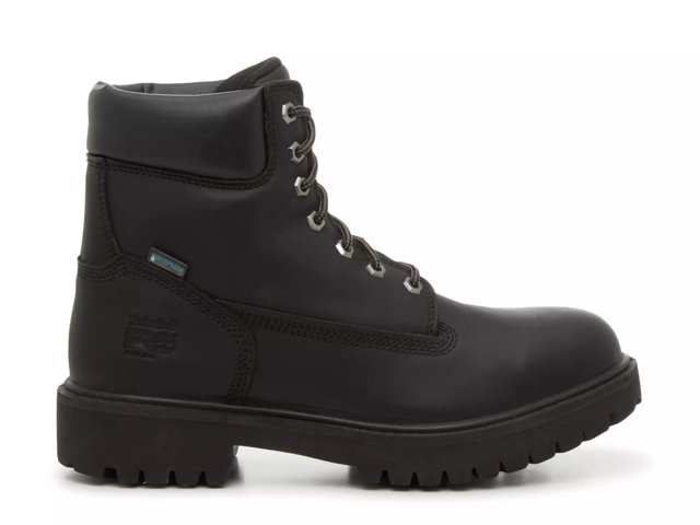 Timberland 黒 Timberland PRO TPro Direct Attach Steel Toe Work Boot - Men's