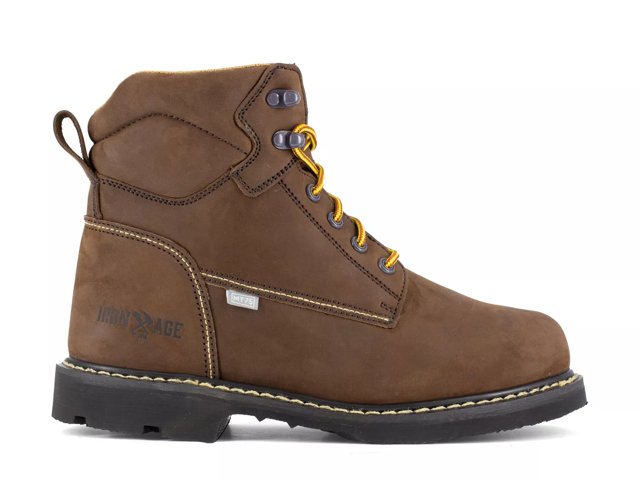 Groundbreaker Steel Toe Work Boot
