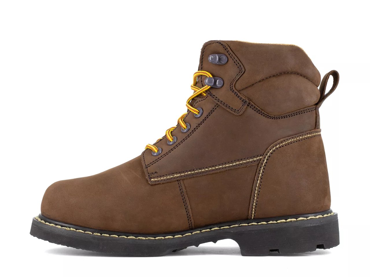 Groundbreaker Steel Toe Work Boot