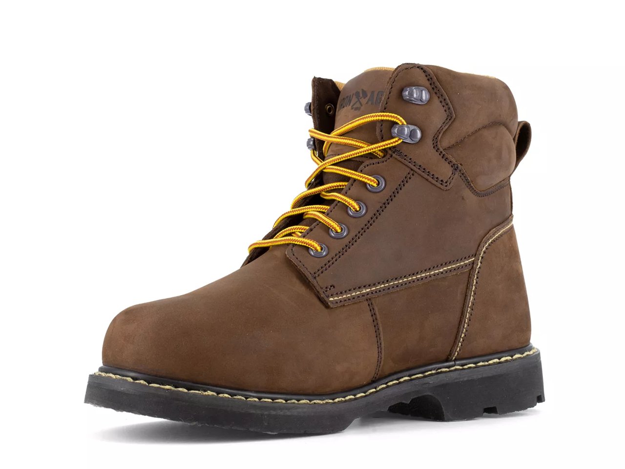 Groundbreaker Steel Toe Work Boot