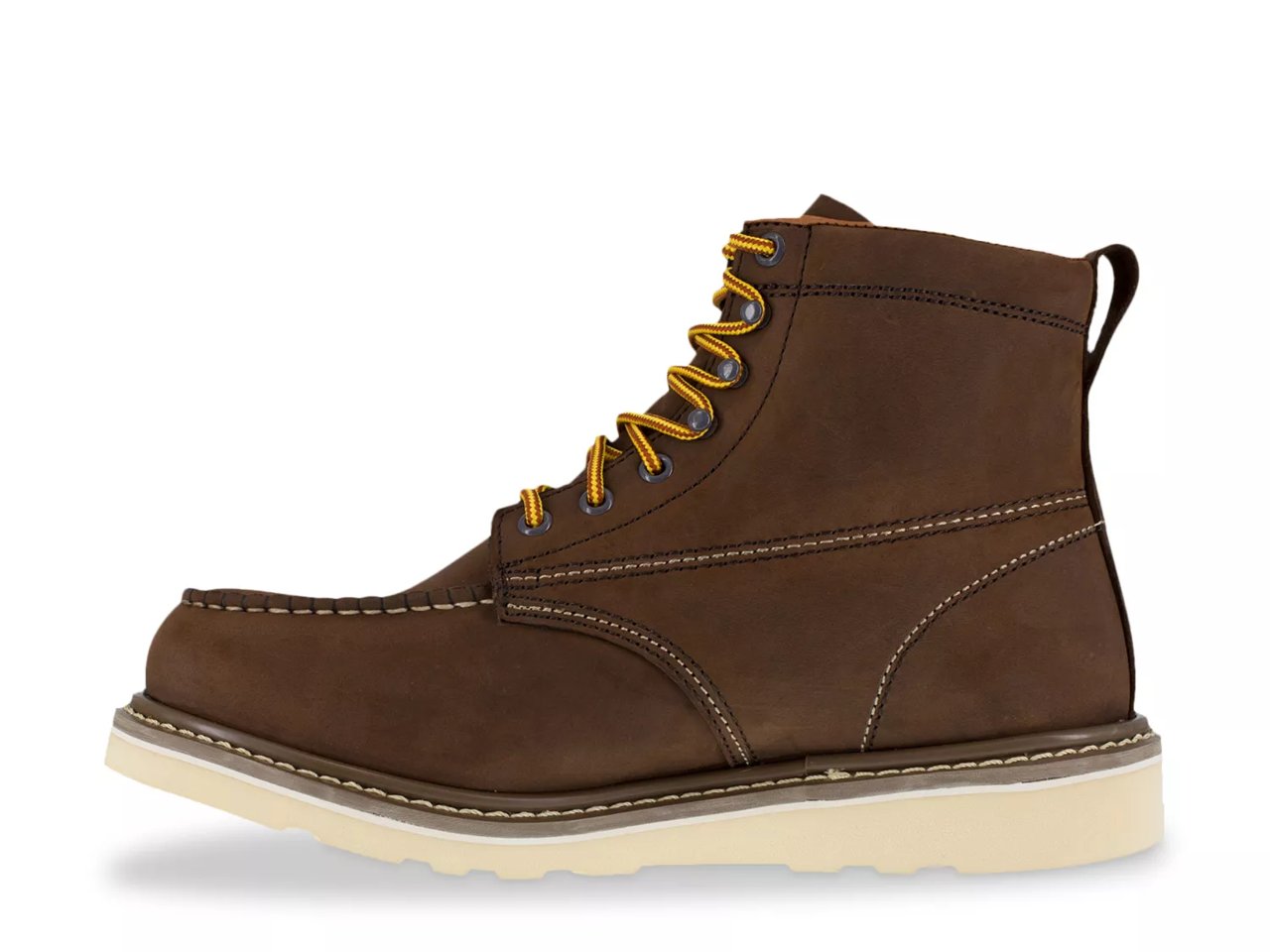 Reinforcer Short Steel Toe Work Boot