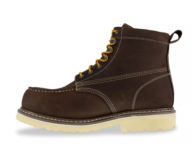 Solidifier Short Composite Toe Work Boot