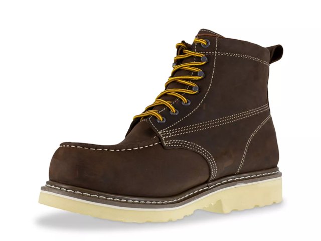 Solidifier Short Composite Toe Work Boot