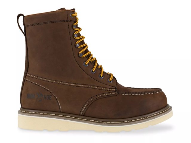 Reinforcer Tall Steel Toe Work Boot