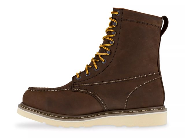 Reinforcer Tall Steel Toe Work Boot