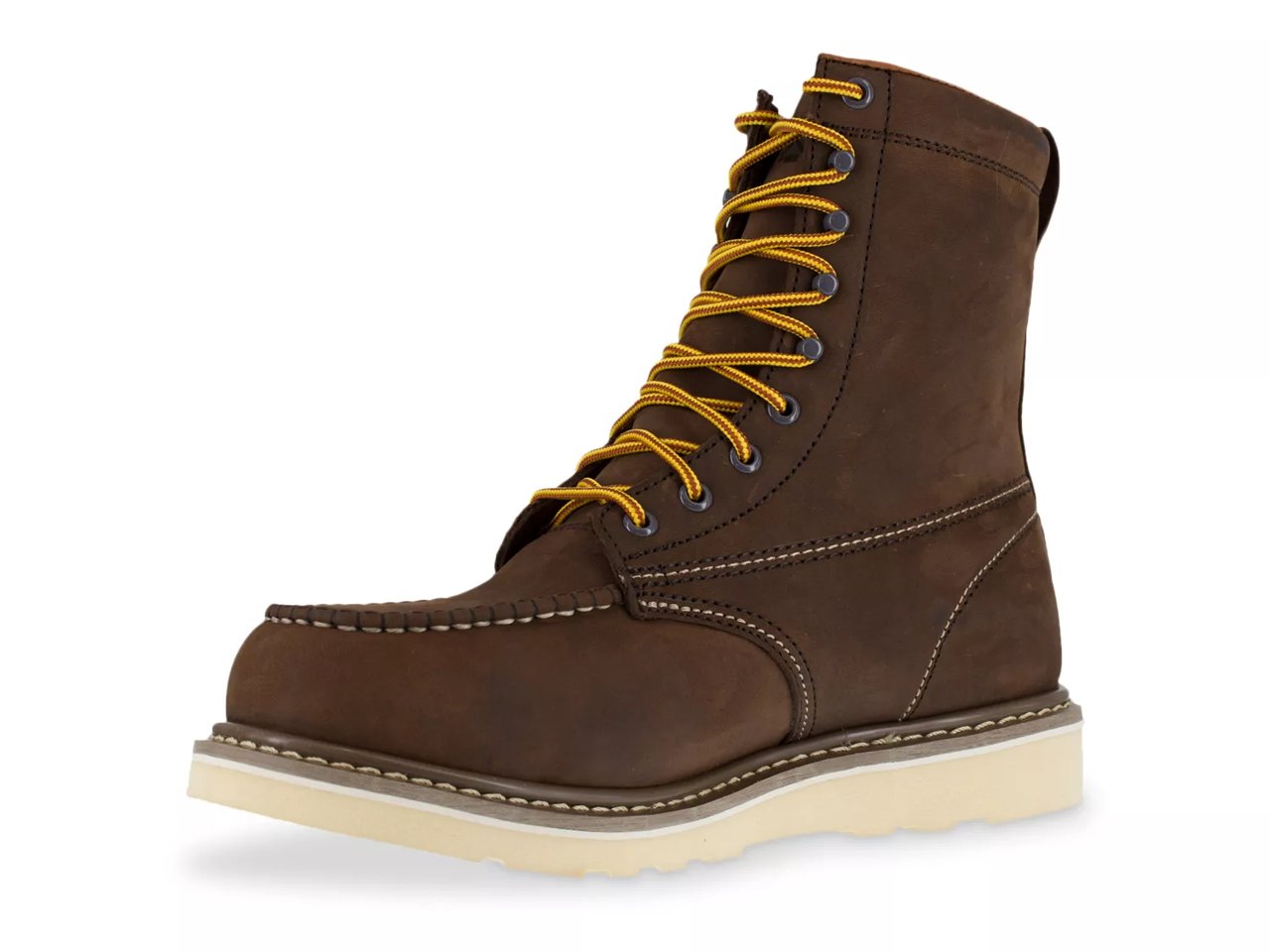 Reinforcer Tall Steel Toe Work Boot