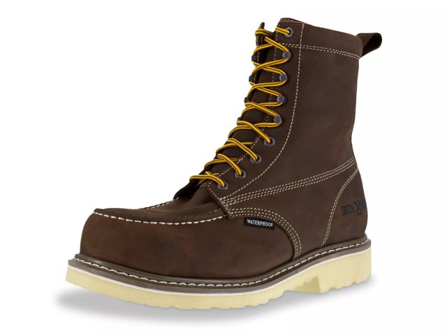 Solidifier Tall Composite Toe Work Boot