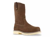 Solidifier Composite Toe Work Boot Dark Brown view