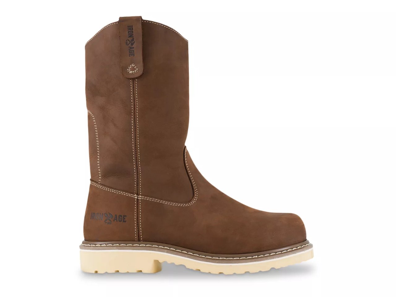 Solidifier Composite Toe Work Boot