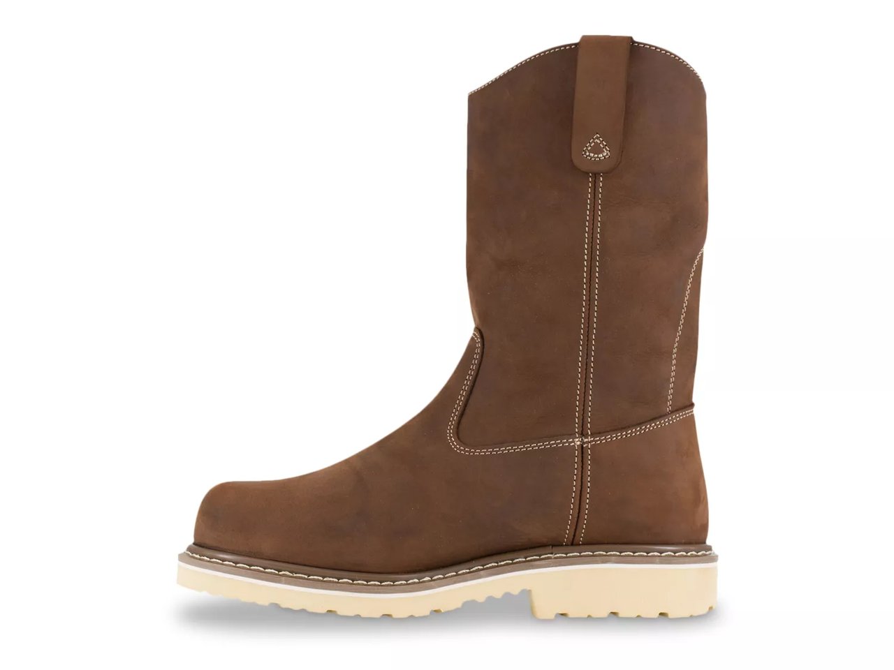 Solidifier Composite Toe Work Boot