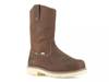 Solidifier Pull On Composite Toe Work Boot Dark Brown view