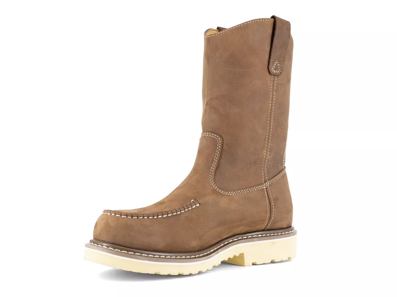 Solidifier Waterproof Composite Toe Work Boot