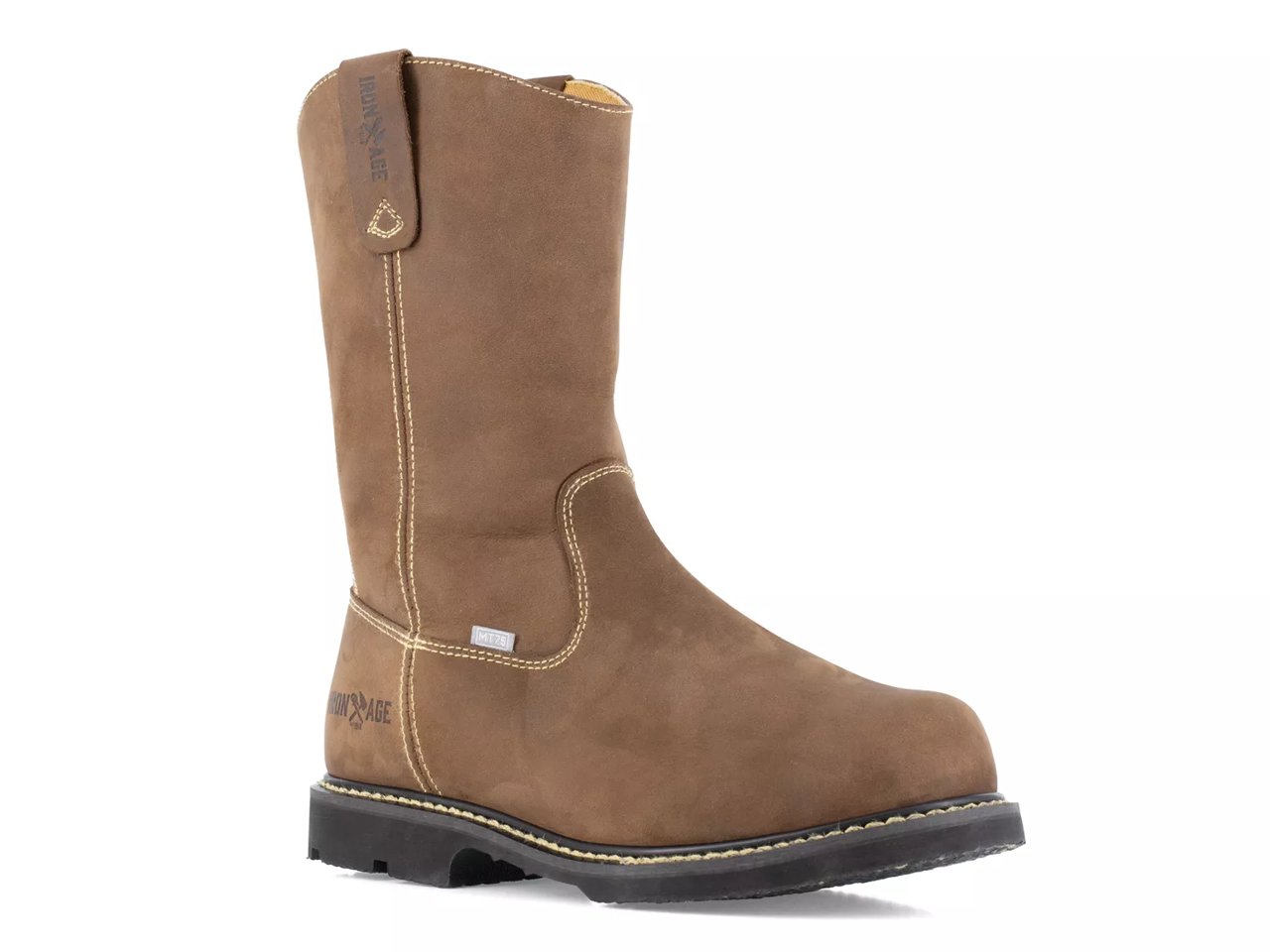 Groundbreaker Pull On Composite Toe Work Boot