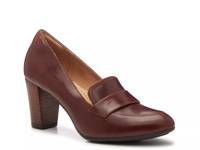 Parkdale Pump Tobacco Cognac view