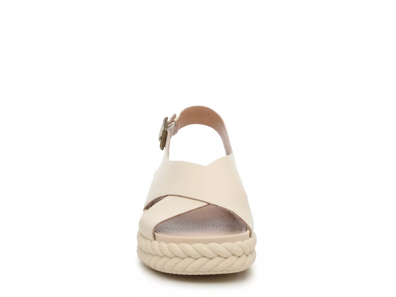 Lanithy Platform Sandal