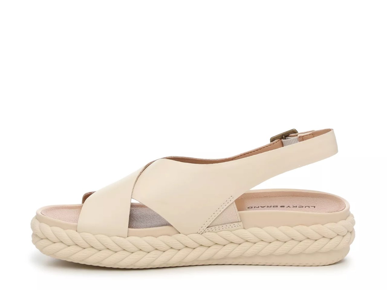 Lanithy Platform Sandal