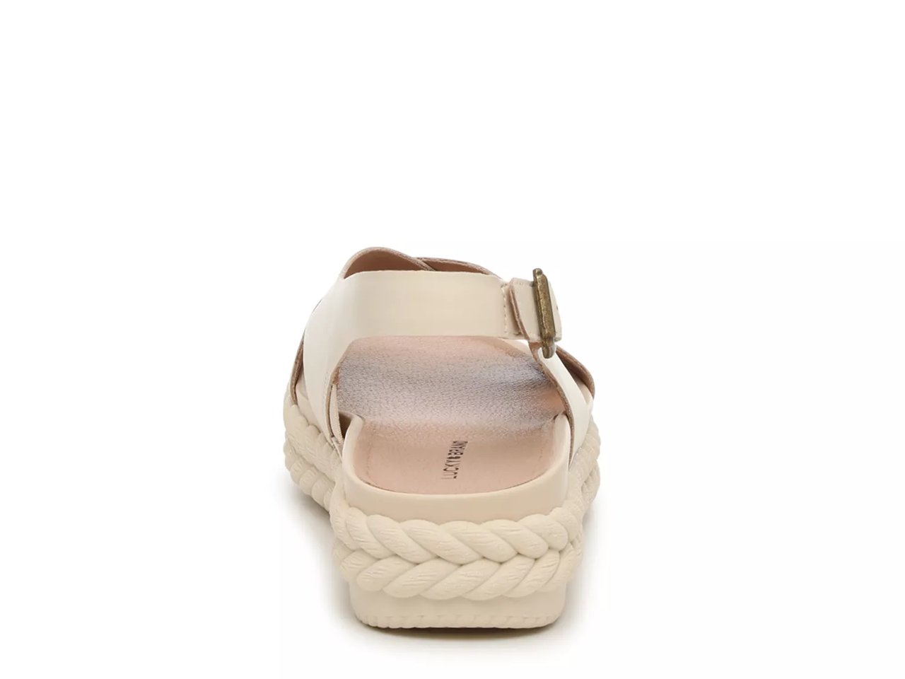 Lanithy Platform Sandal