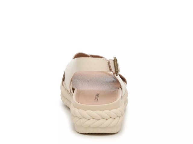 Lanithy Platform Sandal