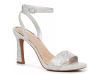 Nemzia Sandal Silver Metallic view