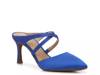 Elyma Mule Chic Blue view