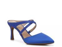 Elyma Mule Chic Blue view