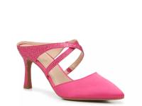 Elyma Mule Sweet Pink Magenta view