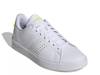 Advantage 2.0 Sneaker - Women's White/Yellow view