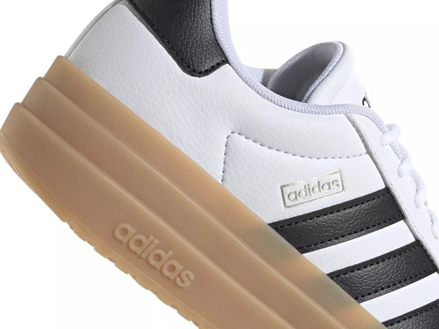 adidas VL Court Bold Platform Sneaker - Women's - Free Shipping | DSW