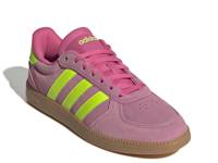 Breaknet Sleek Sneaker - Women's Dark Pink view