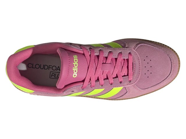 adidas gazelle silver green womens adidas Sleek Sneakers for Women | Pink/White | Size 5 main image 1