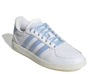 Breaknet Sleek Sneaker - Women's White/Blue view